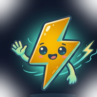 Flash, das Maskottchen des eCharge-Managers